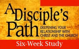 Disciple's Path Six-Week Adult Study